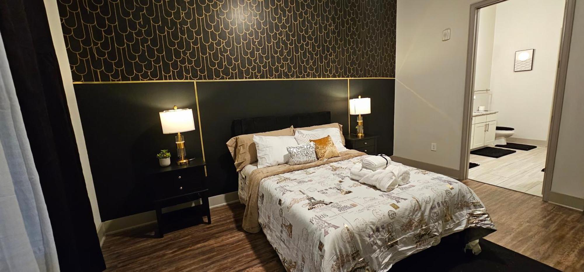 Apartment Luxury 2br *