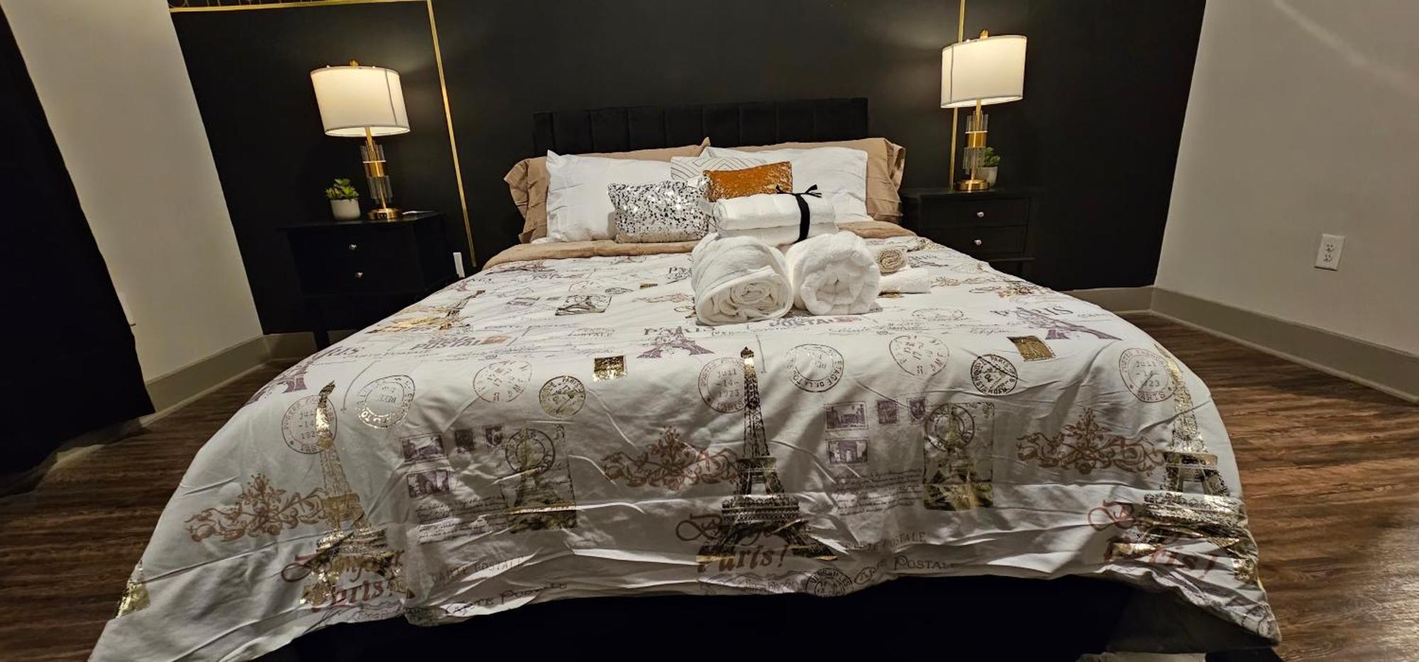 Apartment Luxury 2br Atlanta