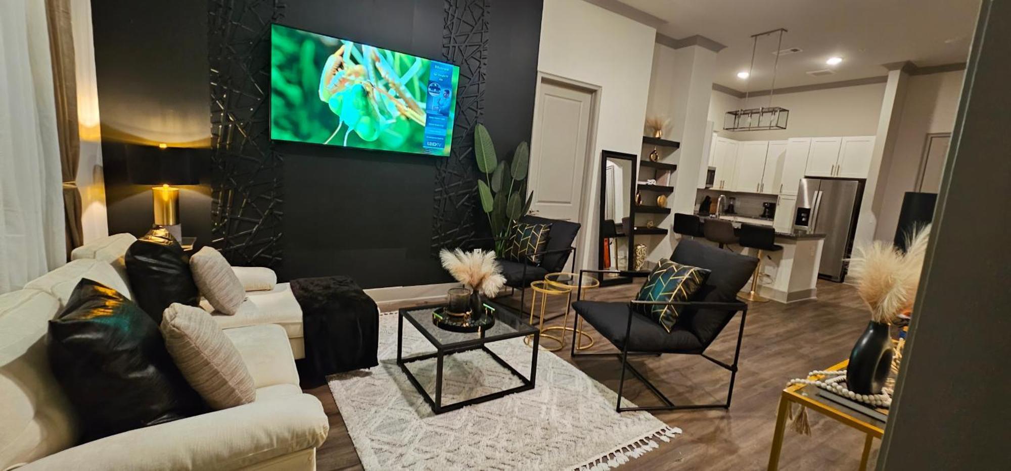 Luxury 2br
