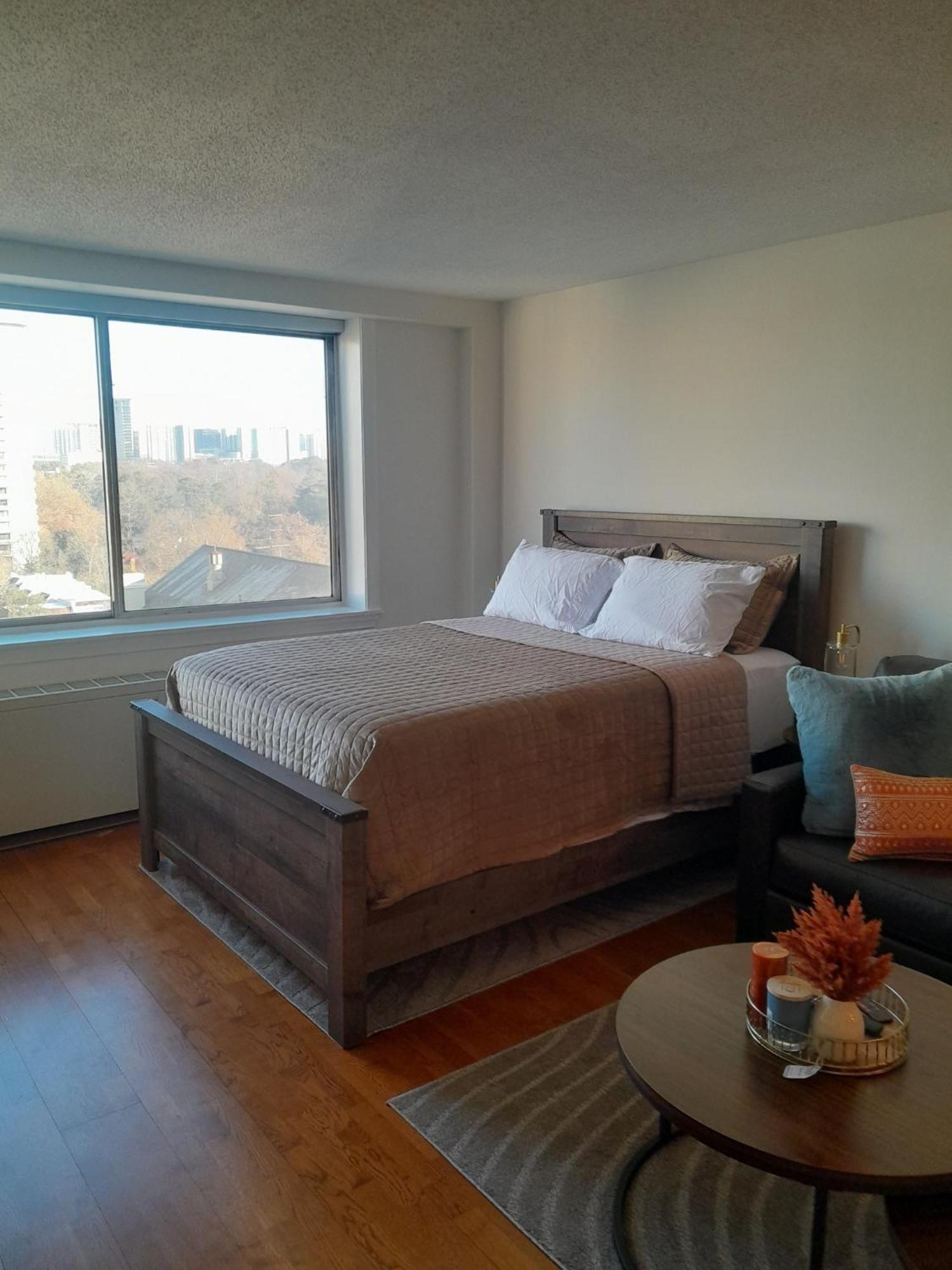 Luxury Fully Furnished Studio Apartment Atlanta