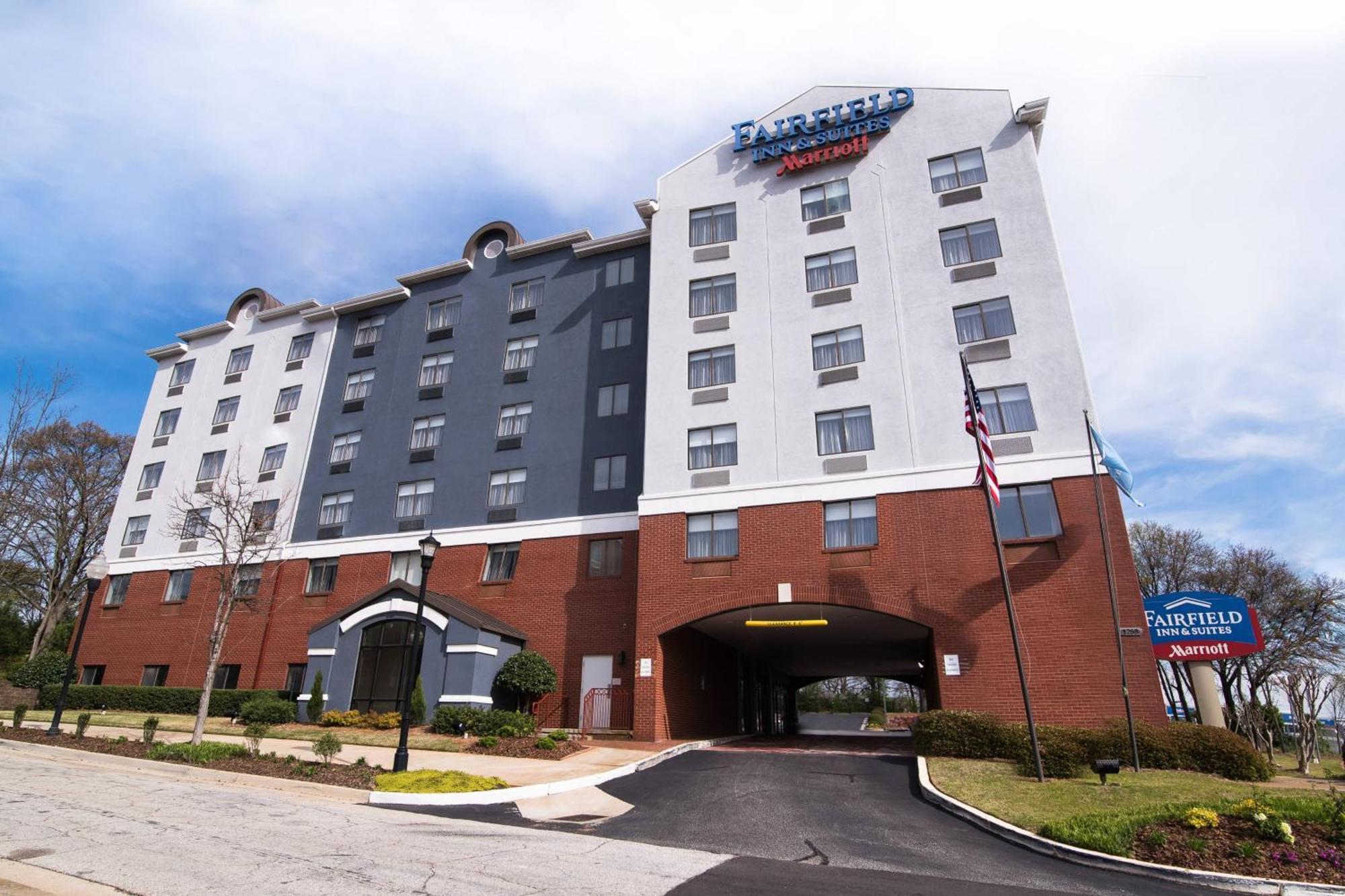 Fairfield & Atlanta Airport North Hapeville