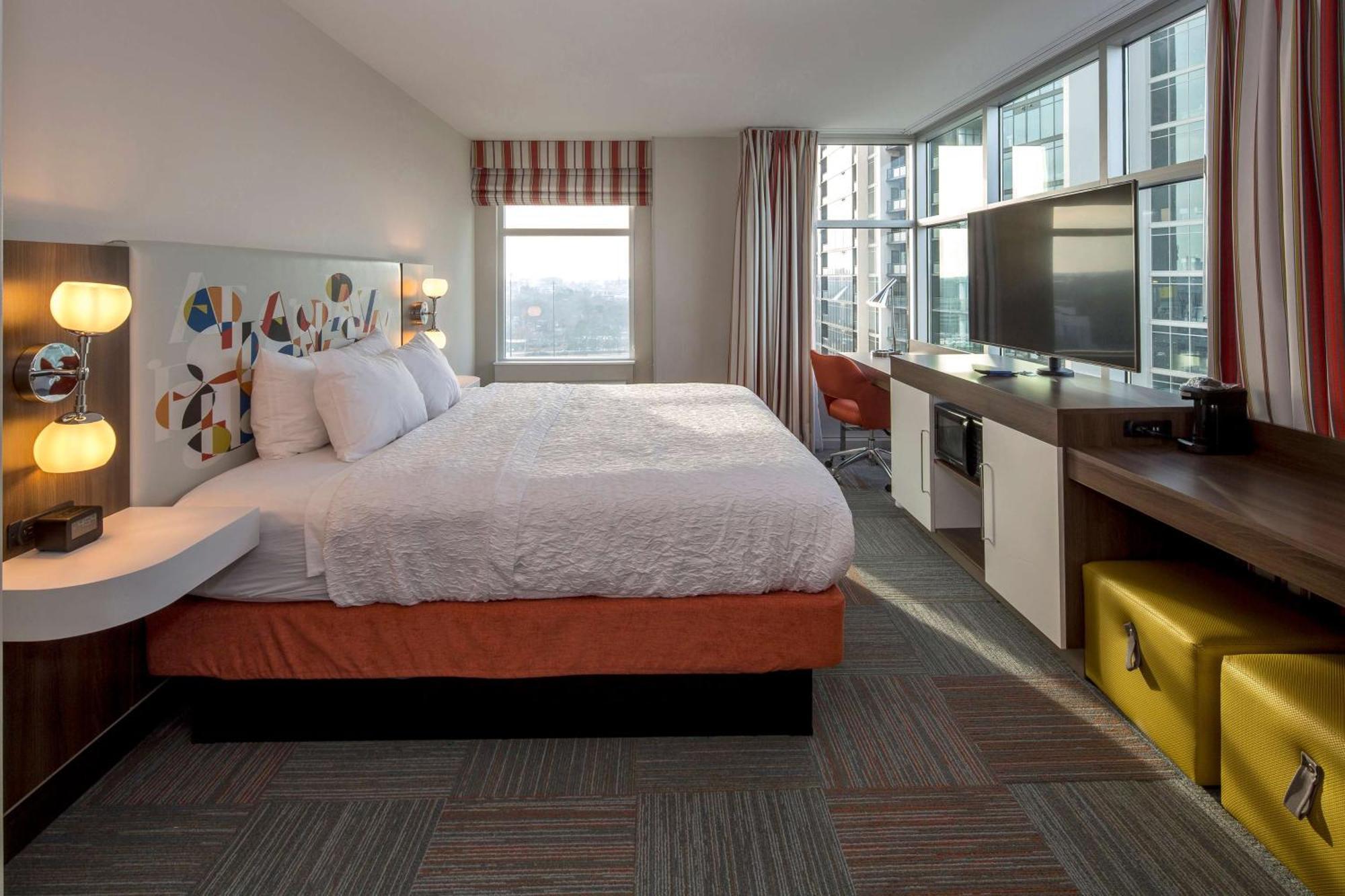 Hampton & Atlanta-midtown, Ga Hotel Atlanta