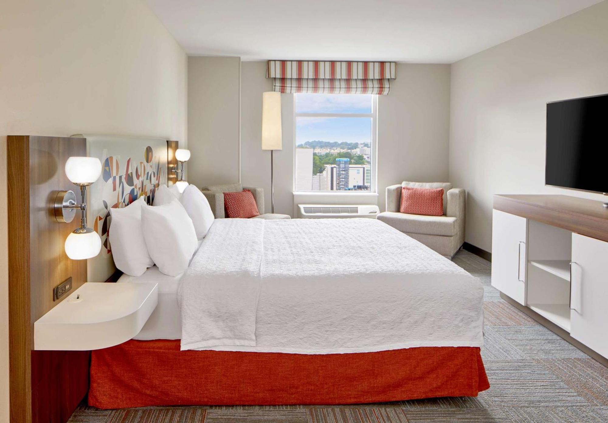 Hotel Hampton & Atlanta-midtown, Ga Atlanta