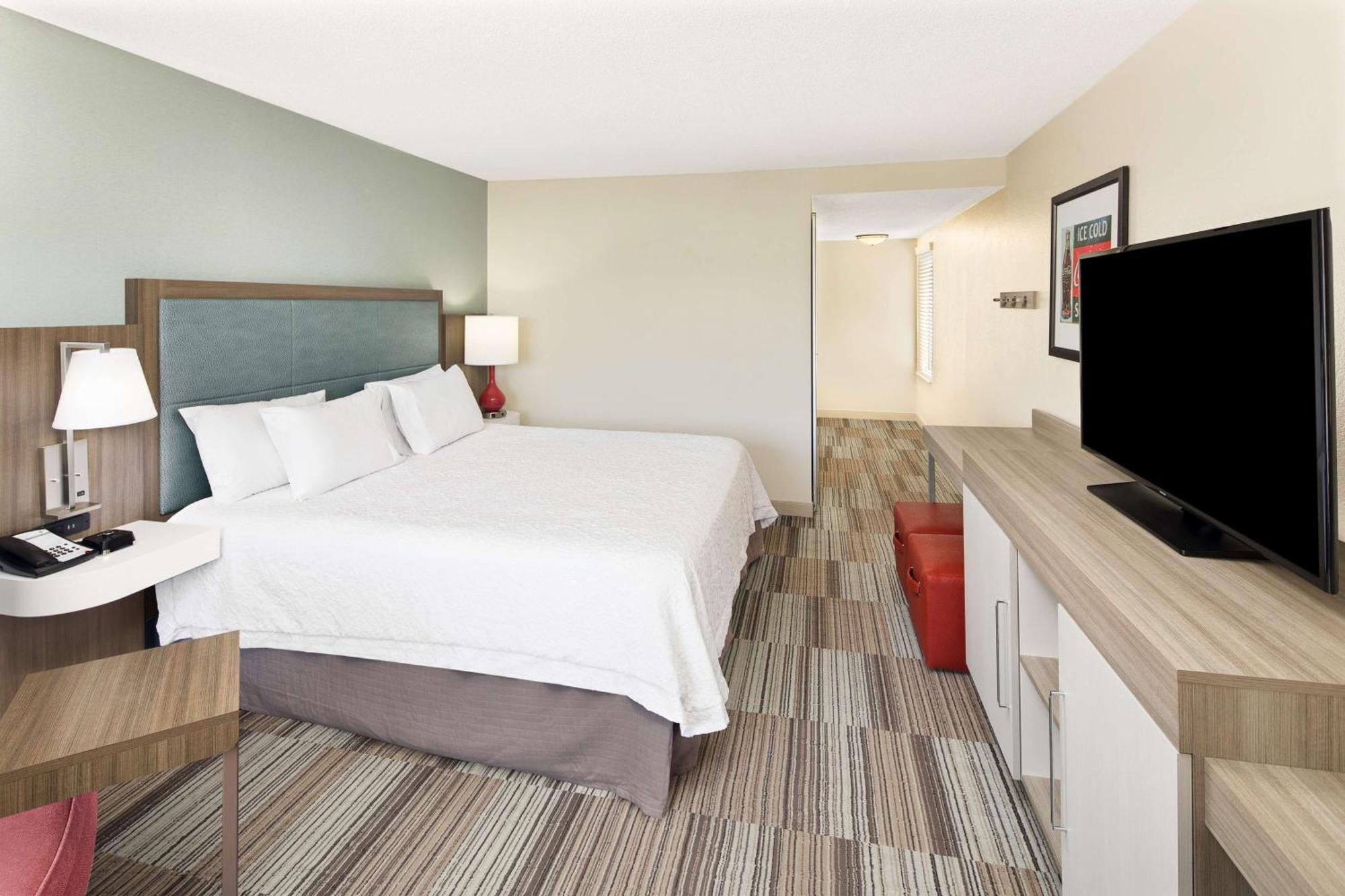 Hampton Atlanta-georgia Tech-downtown Hotel Atlanta