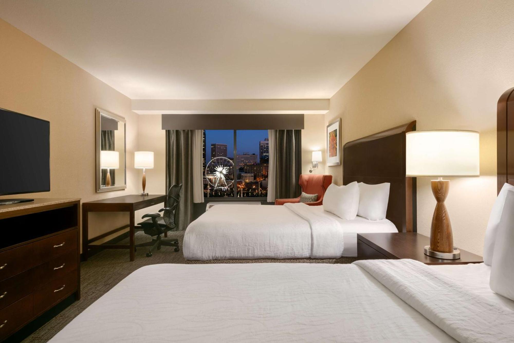 Hilton Garden Downtown Hotel 3*