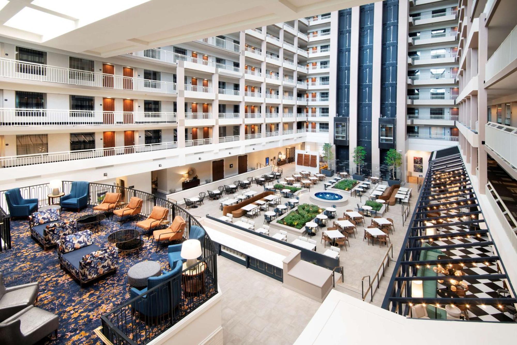 Embassy By Hilton Buckhead Hotel