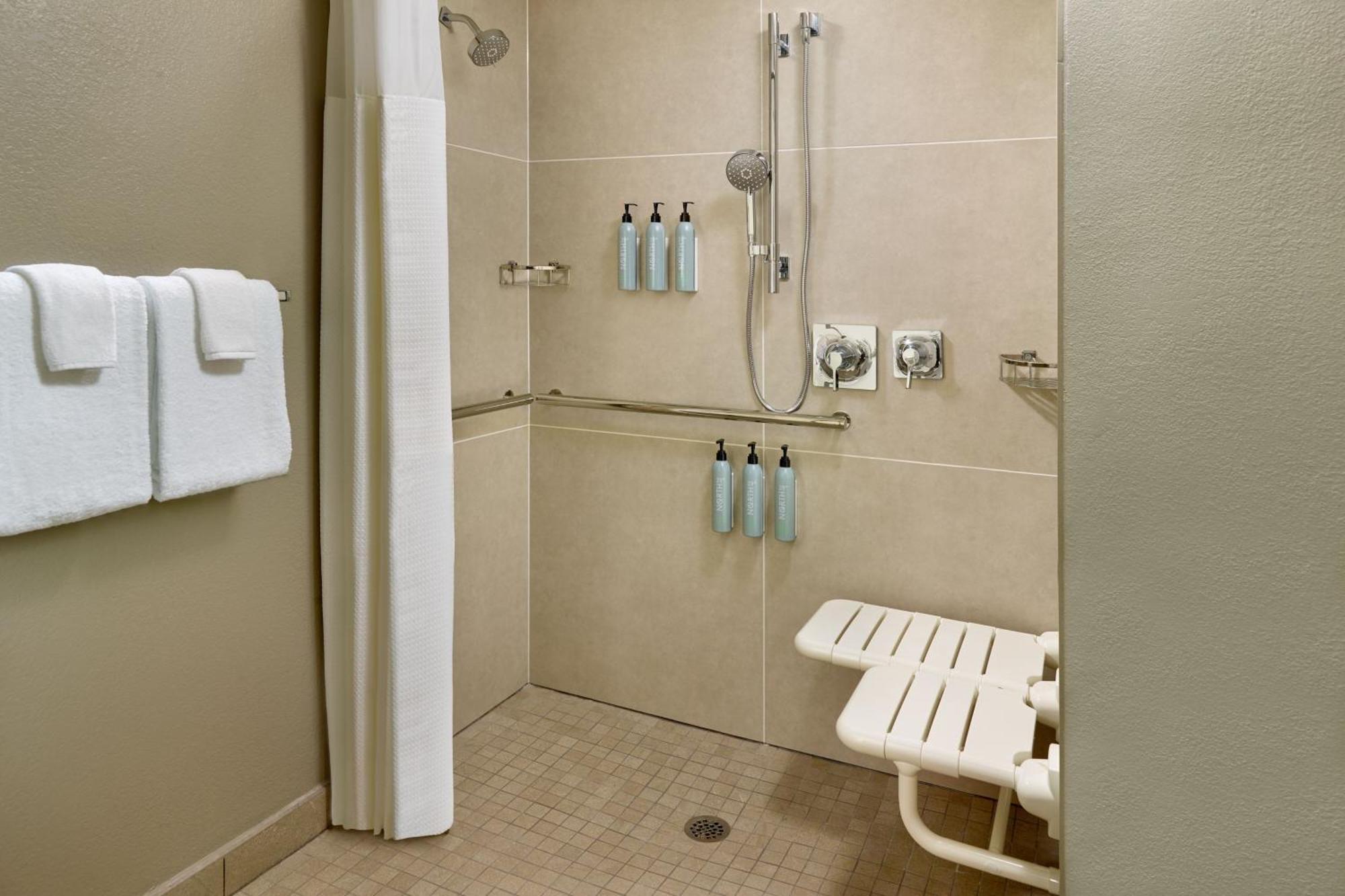 Hotel Courtyard By Marriott Atlanta Executive Park/emory