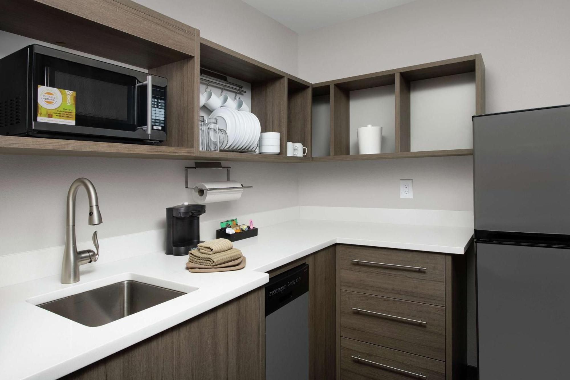 Hotel Home2 By Hilton Midtown 3*
