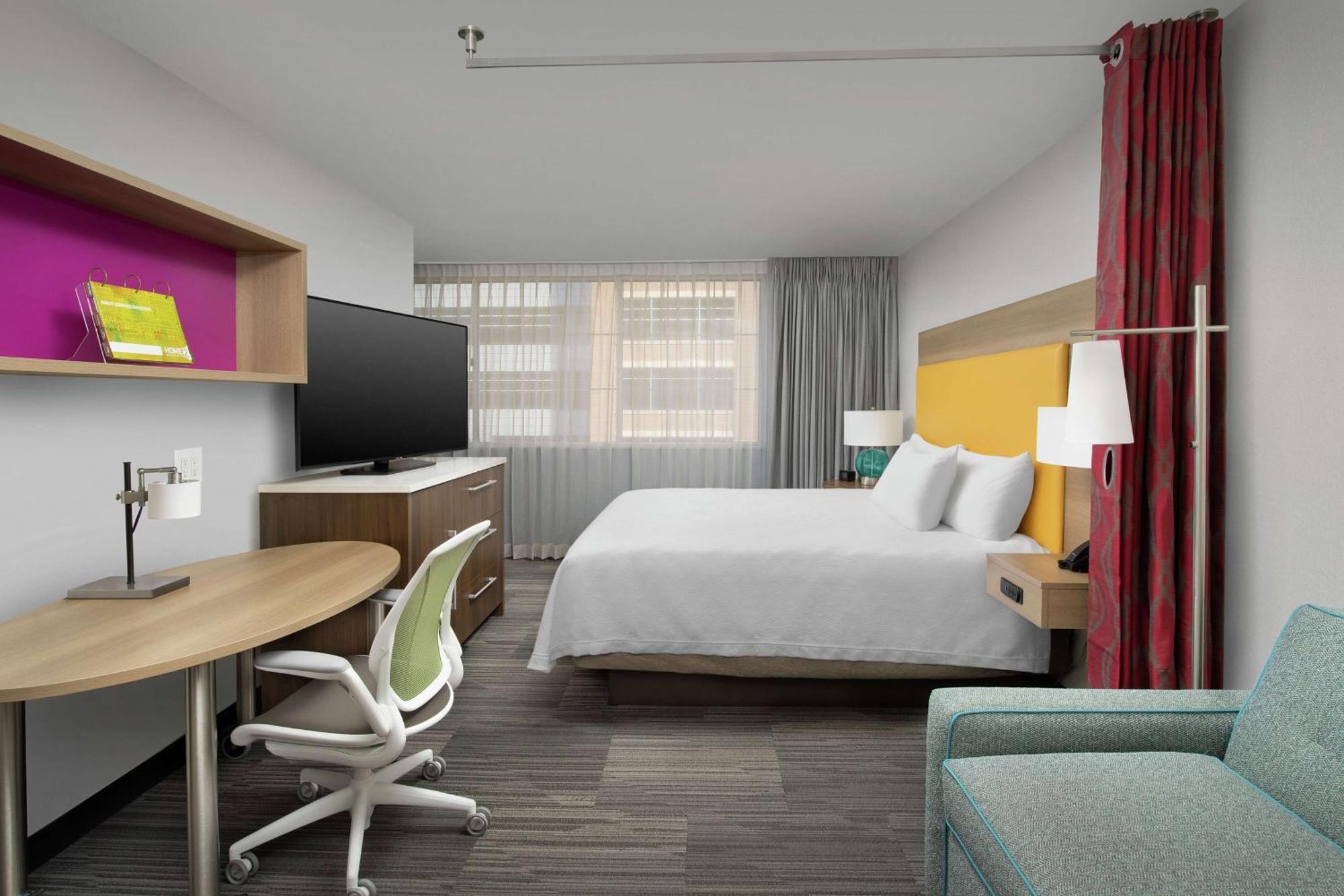 Home2 By Hilton Midtown Hotel