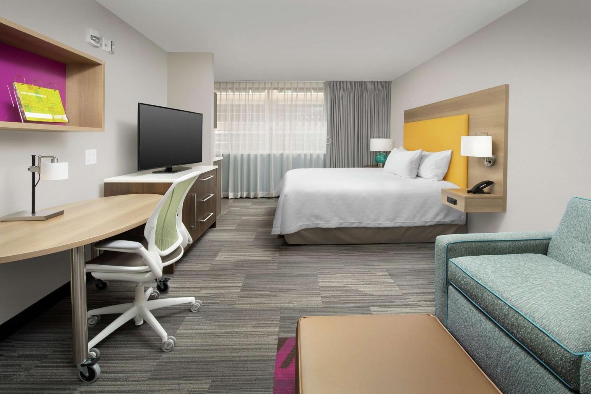 Home2 By Hilton Midtown Atlanta