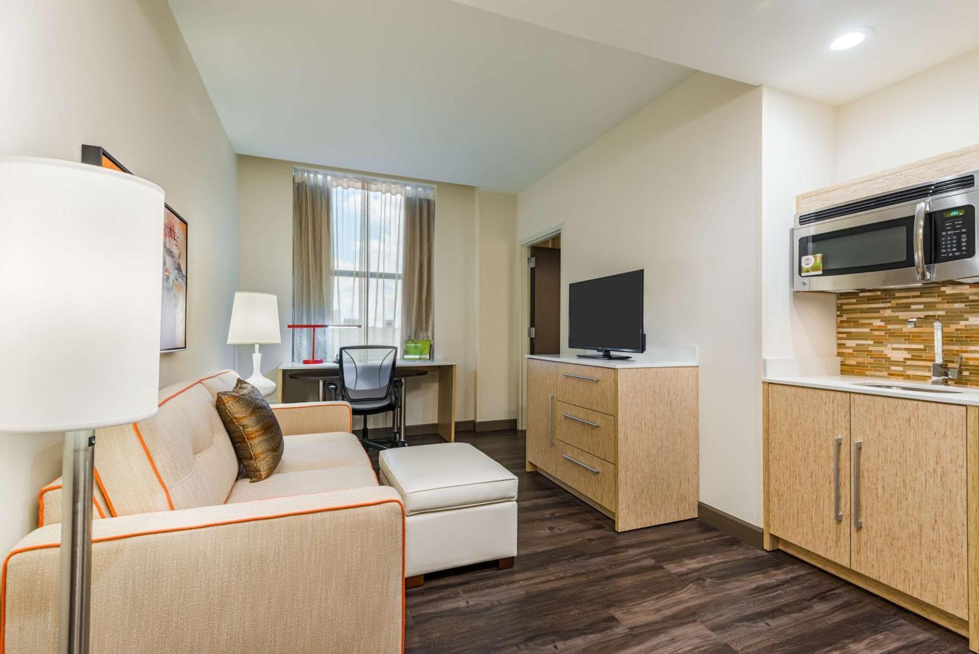 Home2 By Hilton Downtown 3* Atlanta