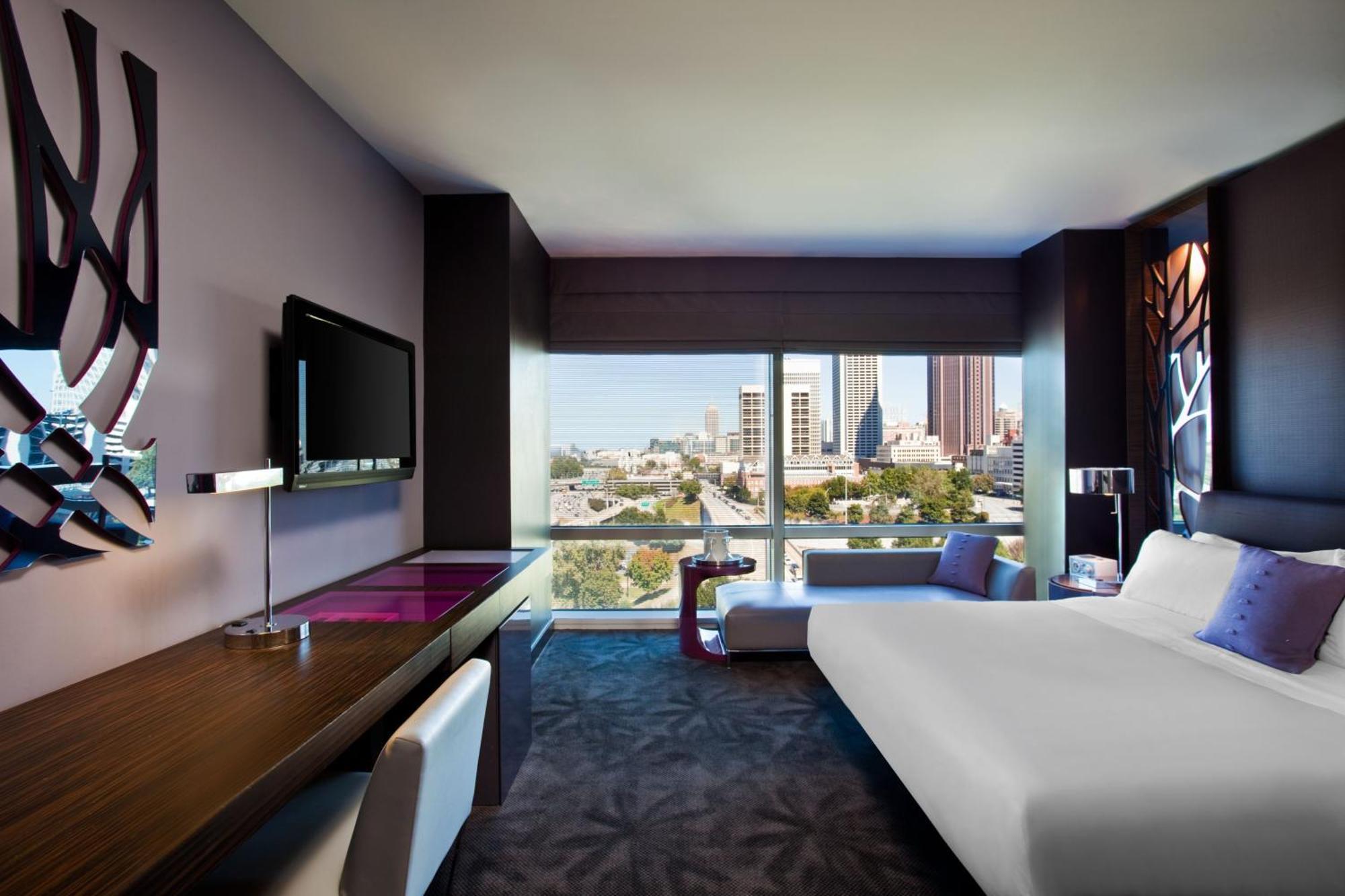 Hotel W Downtown Atlanta