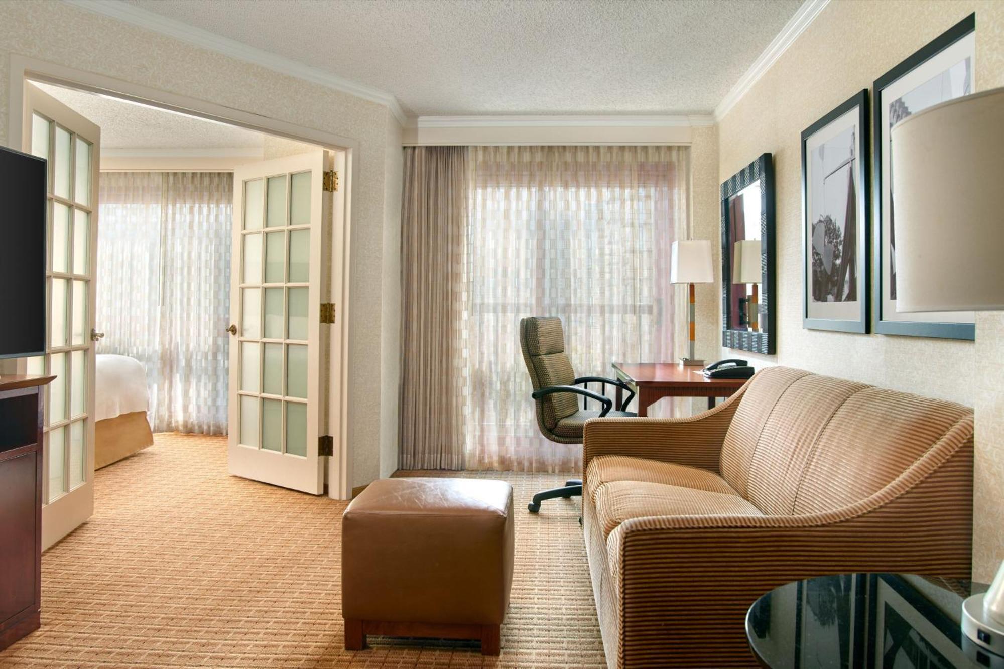 Marriott Midtown Hotel Atlanta
