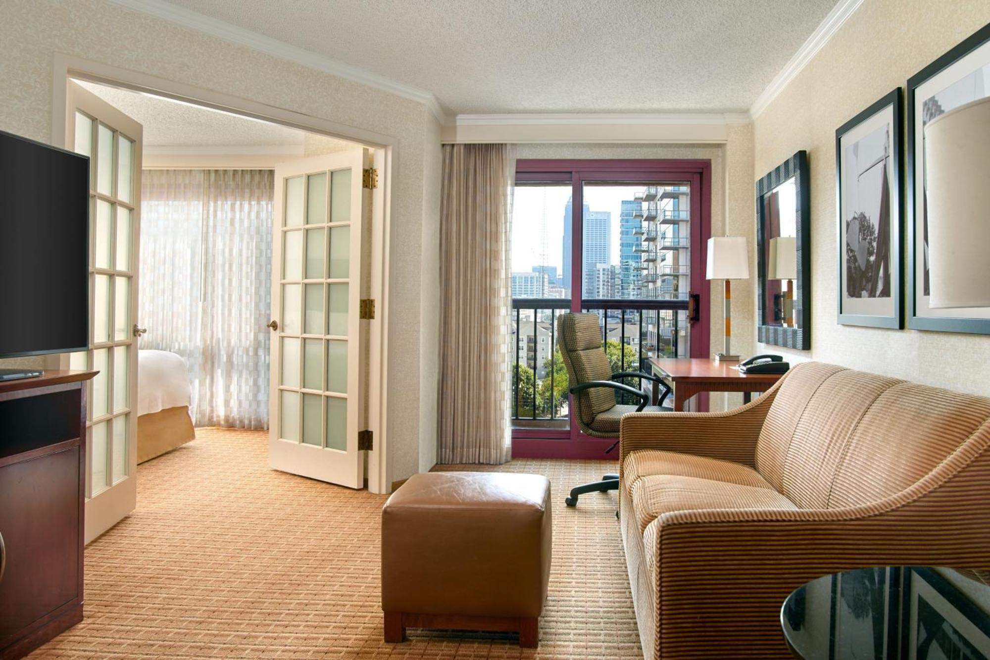 Marriott Midtown Hotel Atlanta