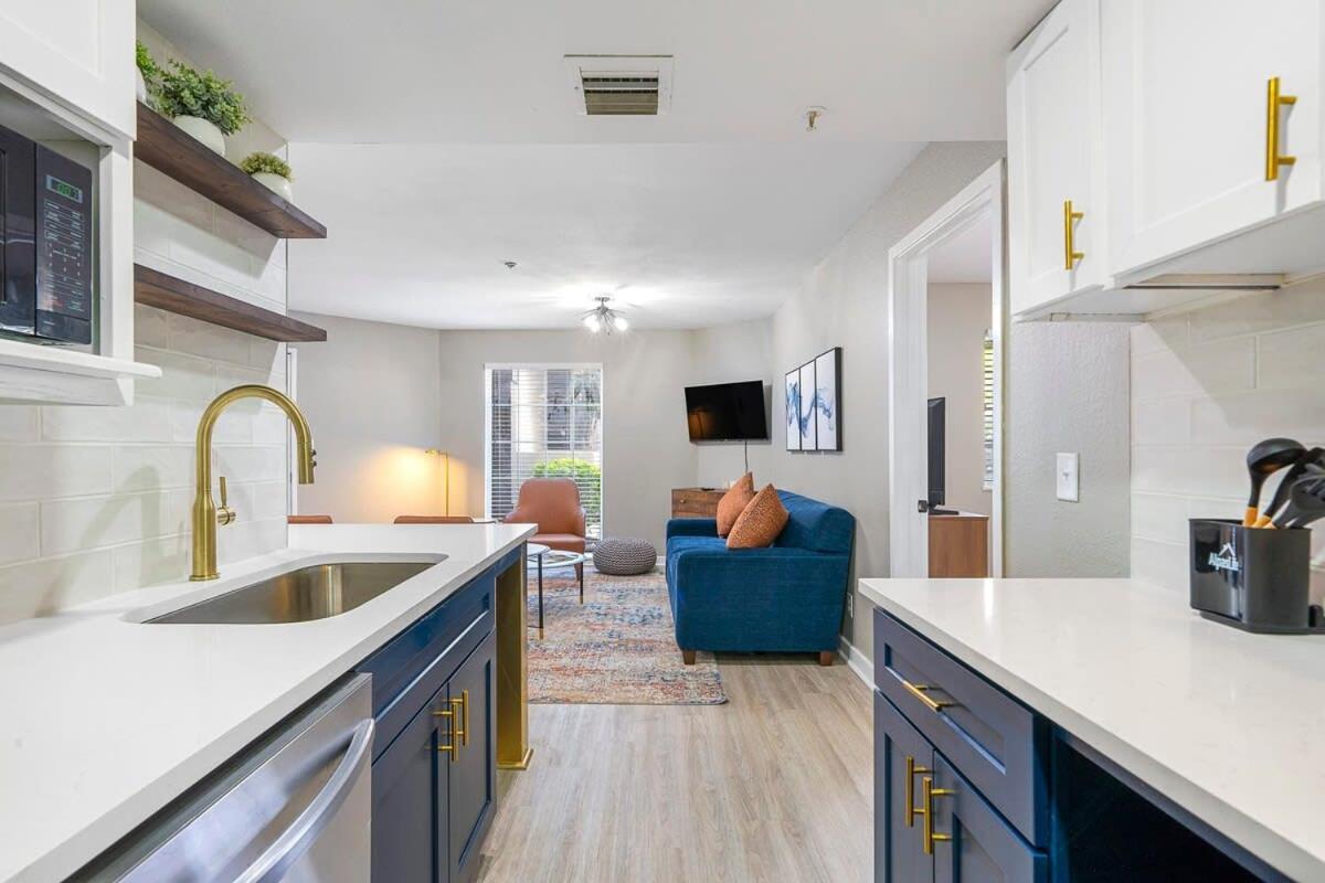 Apartment Newly Renovated Prime Buckhead Atl