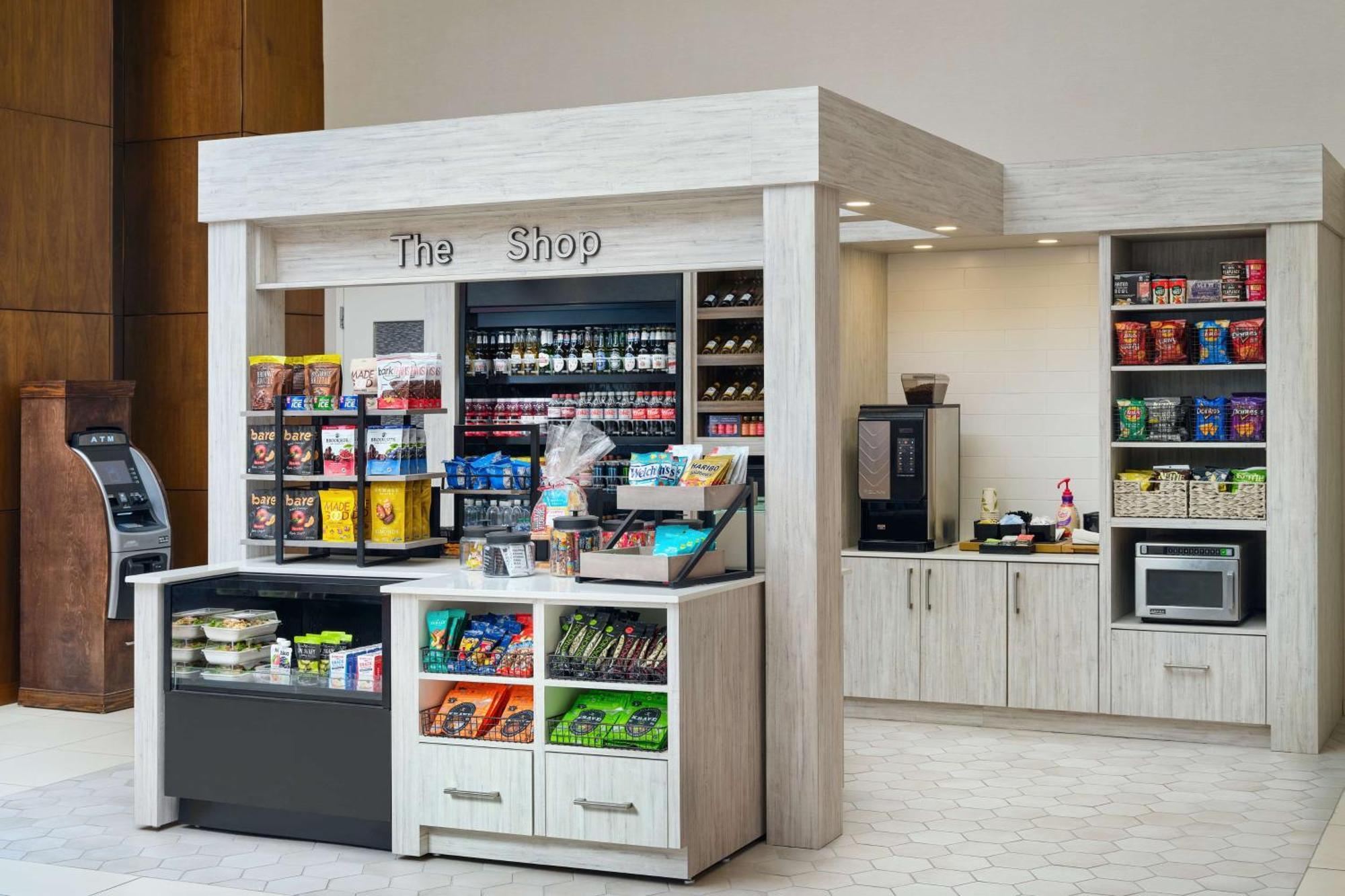 Hilton Garden Midtown Hotel 3*