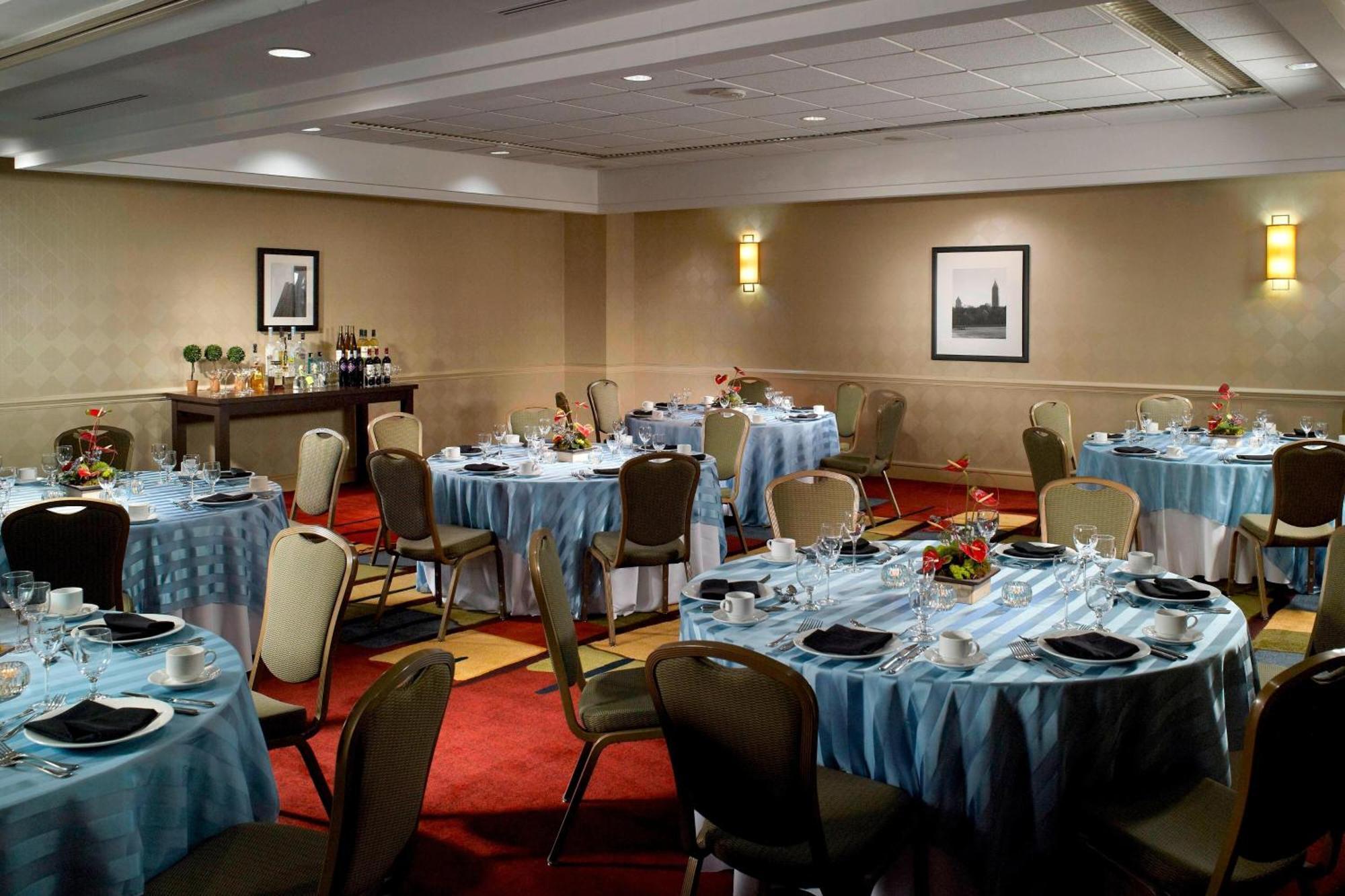 Marriott Midtown 4* Atlanta