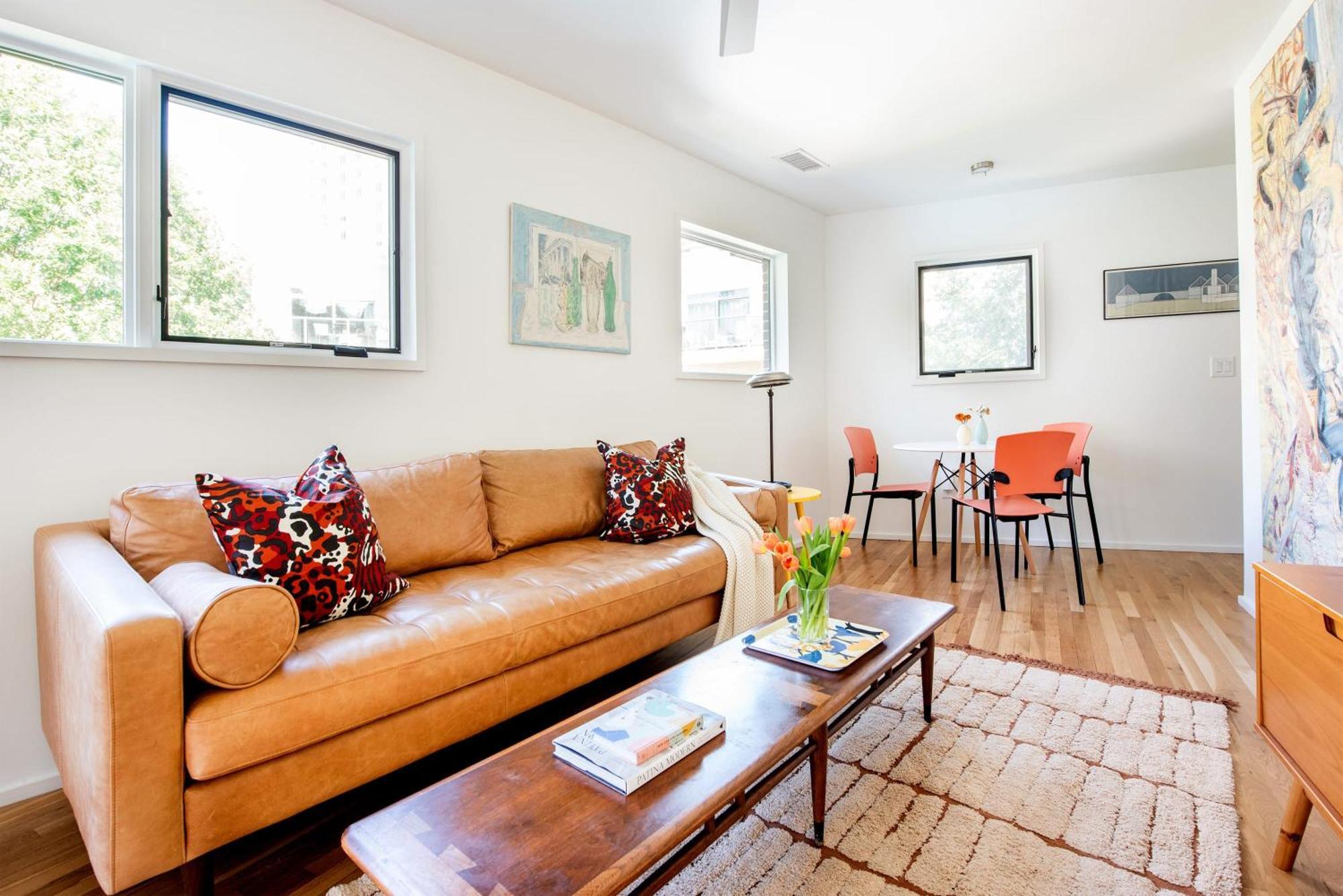 Modern Marvels Apartment
