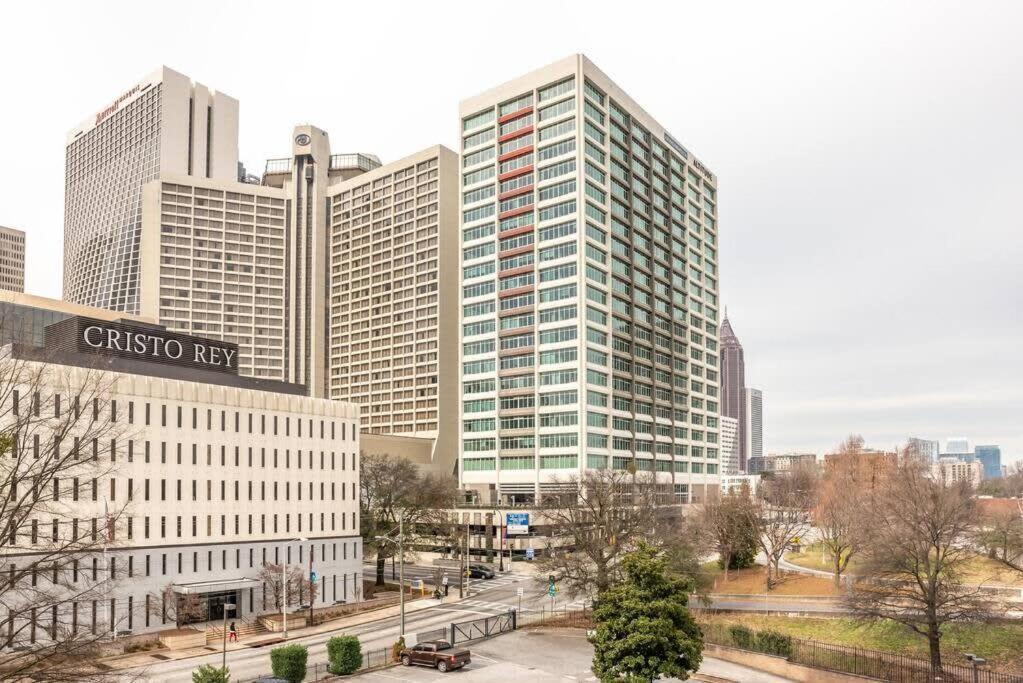 Atl Downtown 2br King Bed Free Parking Lm1008