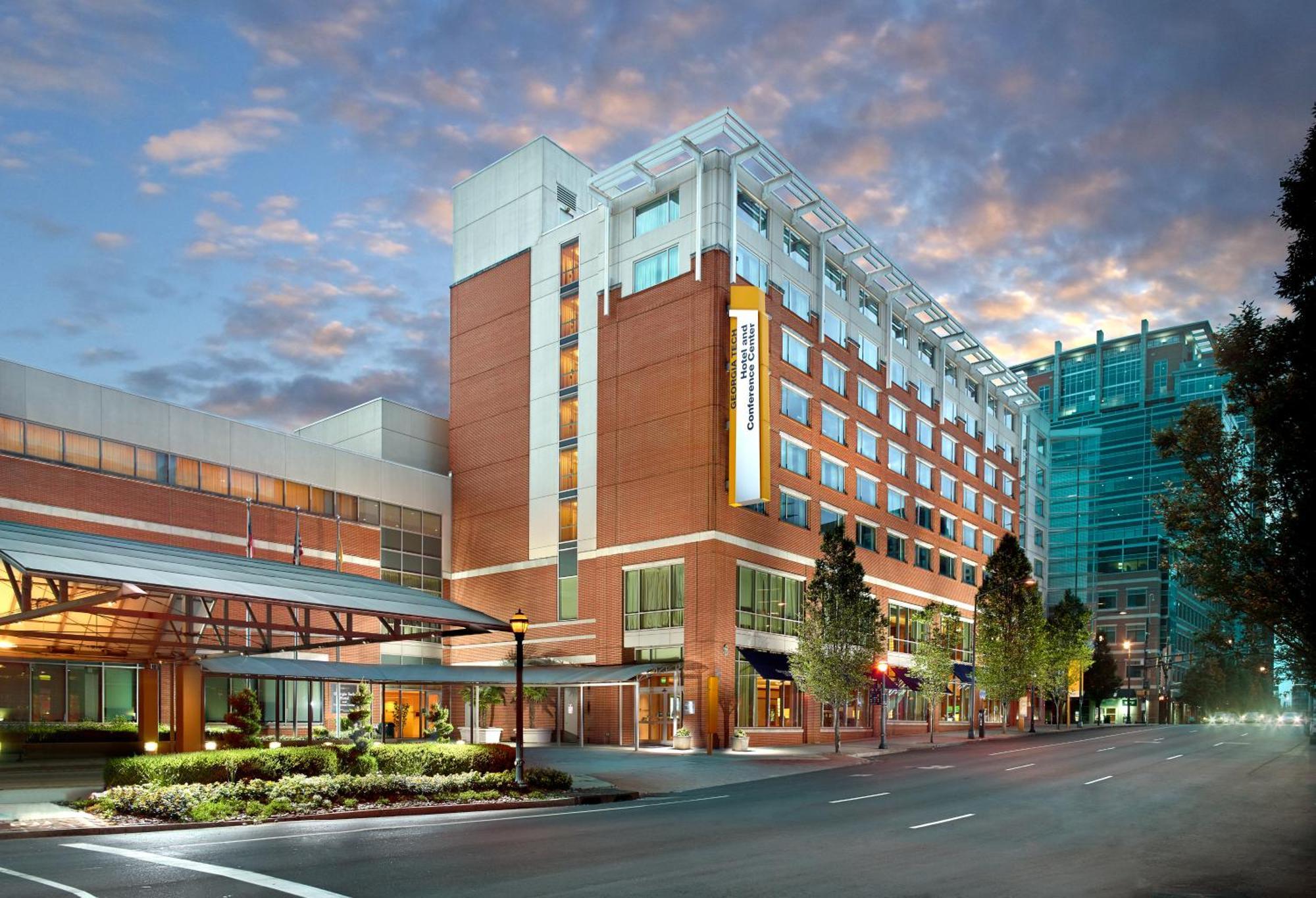 Georgia Tech And Conference Center Hotel Atlanta