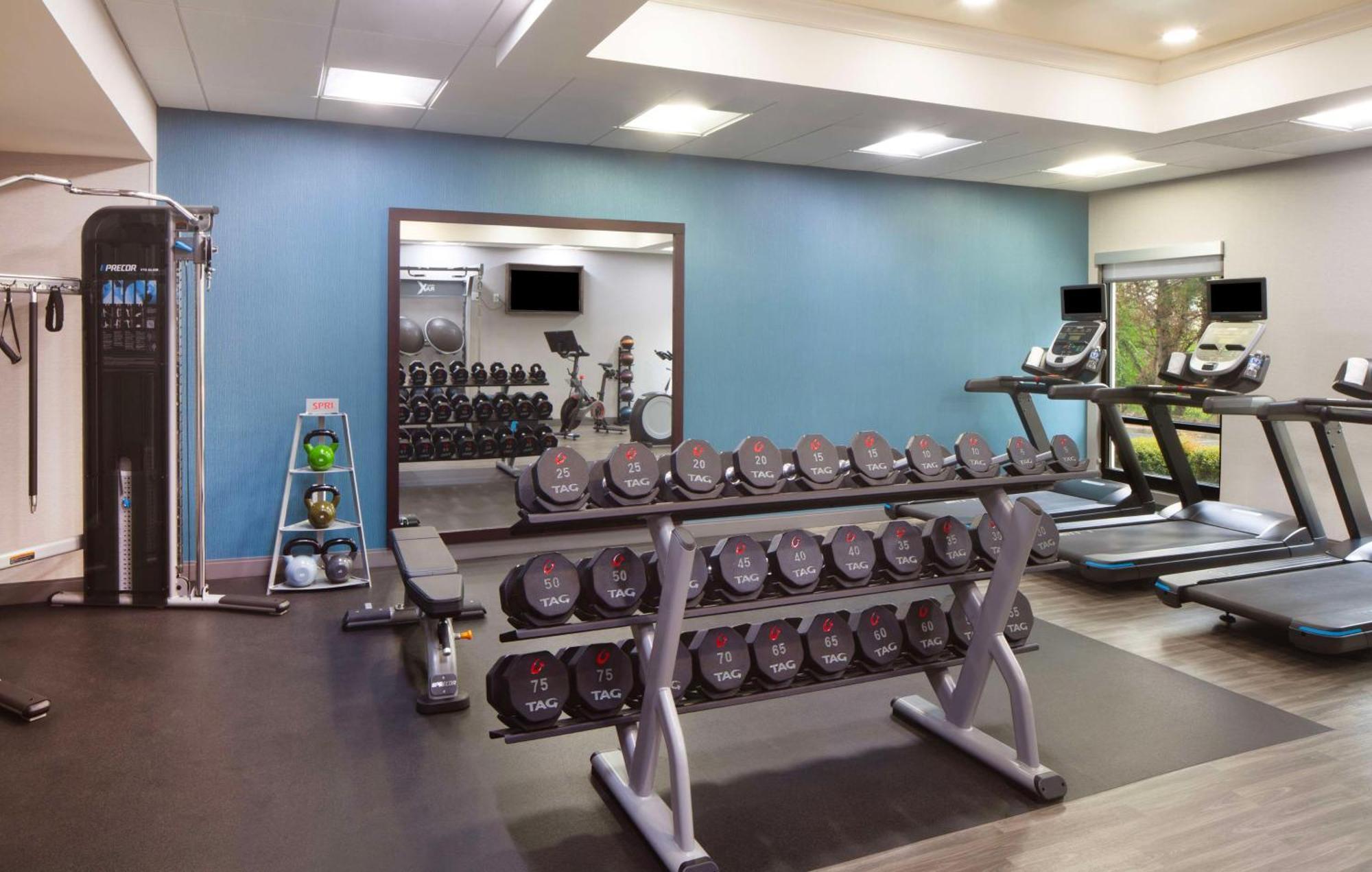 Hotel Hampton & Suites-atlanta Airport North-i-85 3*