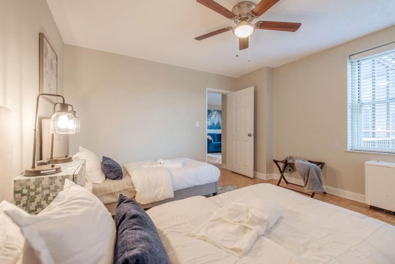 Holiday home With Skyline Views Near Peachtree Center Atlanta