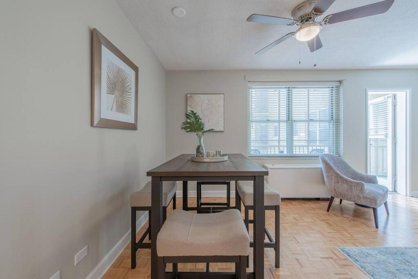 With Skyline Views Near Peachtree Center Holiday home