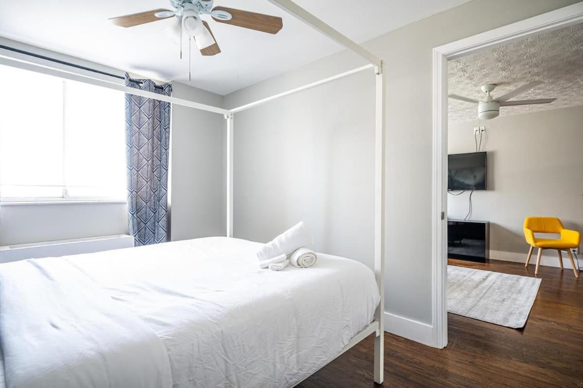 Holiday home Atl Downtown 2br King Bed Free Parking Lm1702