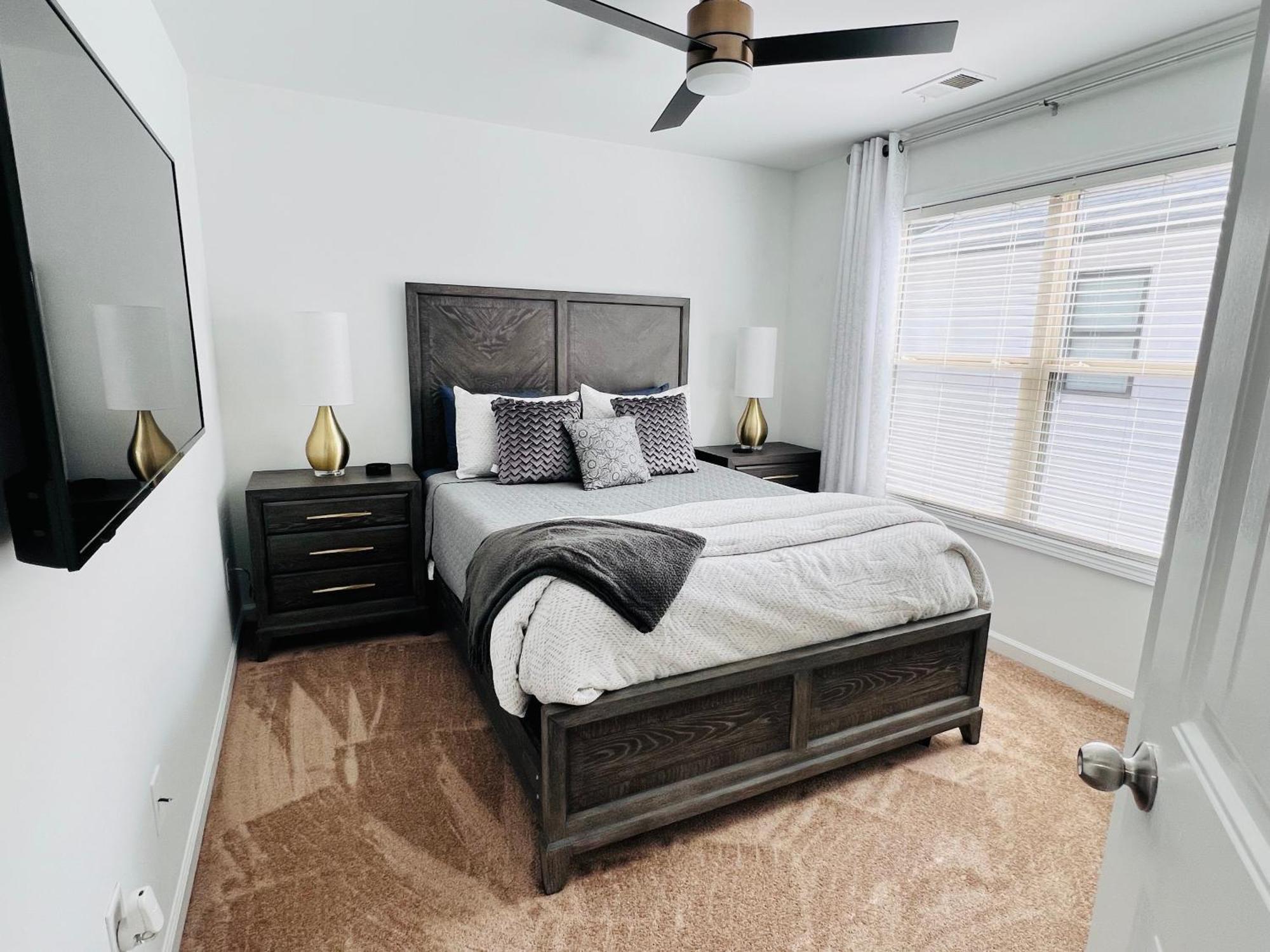 Villa Modern Downtown Atl Retreat *