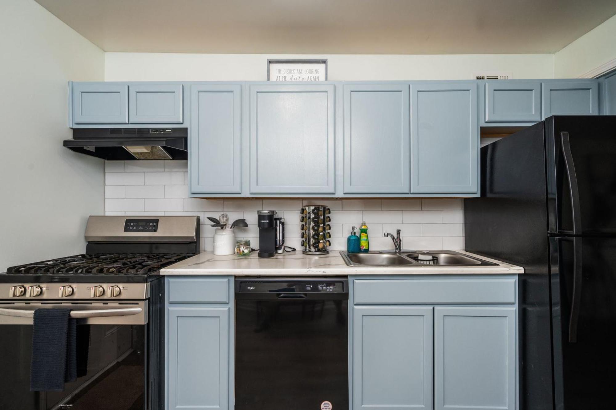 Cozy 2bd Retreat A Short Walk To Westside Beltline Apartment *