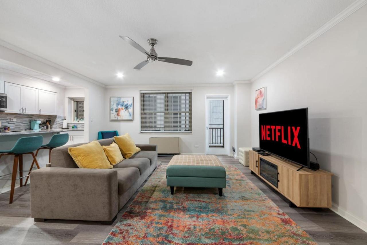 1br, King Bed, Panoramic Views, Downtown Atl * Atlanta