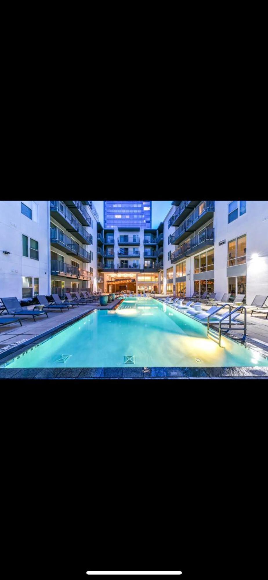 Buckhead Long Term Apartment