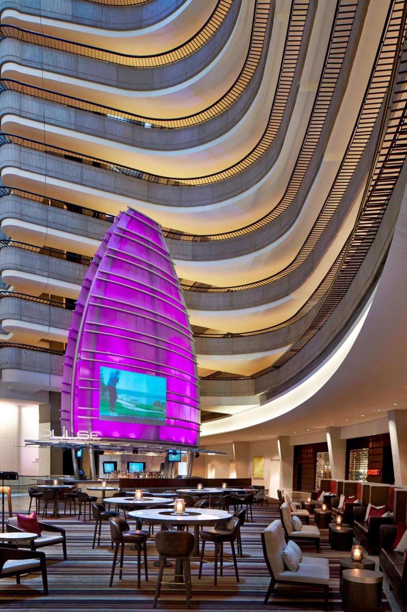 Hotel Marriott Marquis 4*