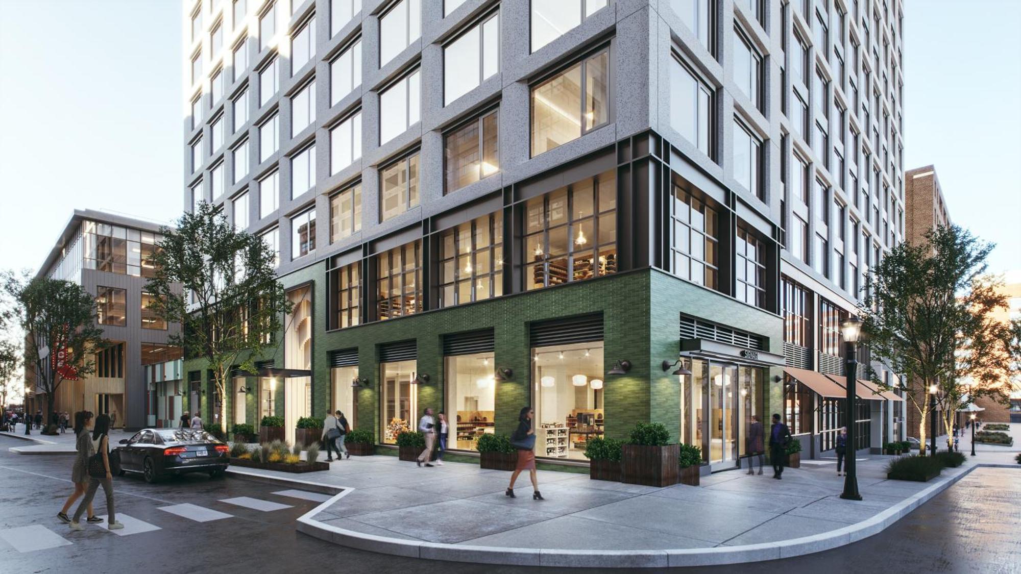 Apartment Scout Living, Powered By Placemakr - Midtown Atlanta