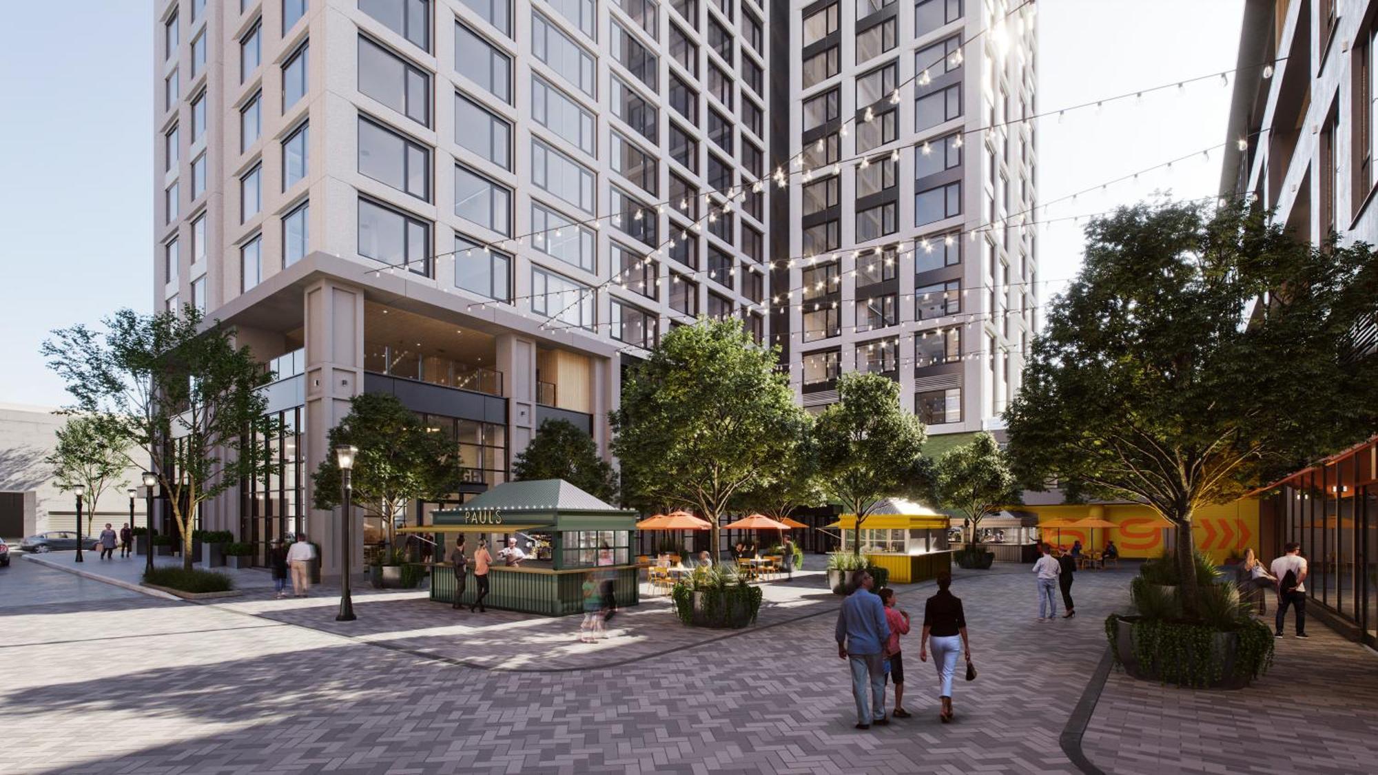 Apartment Scout Living, Powered By Placemakr - Midtown *