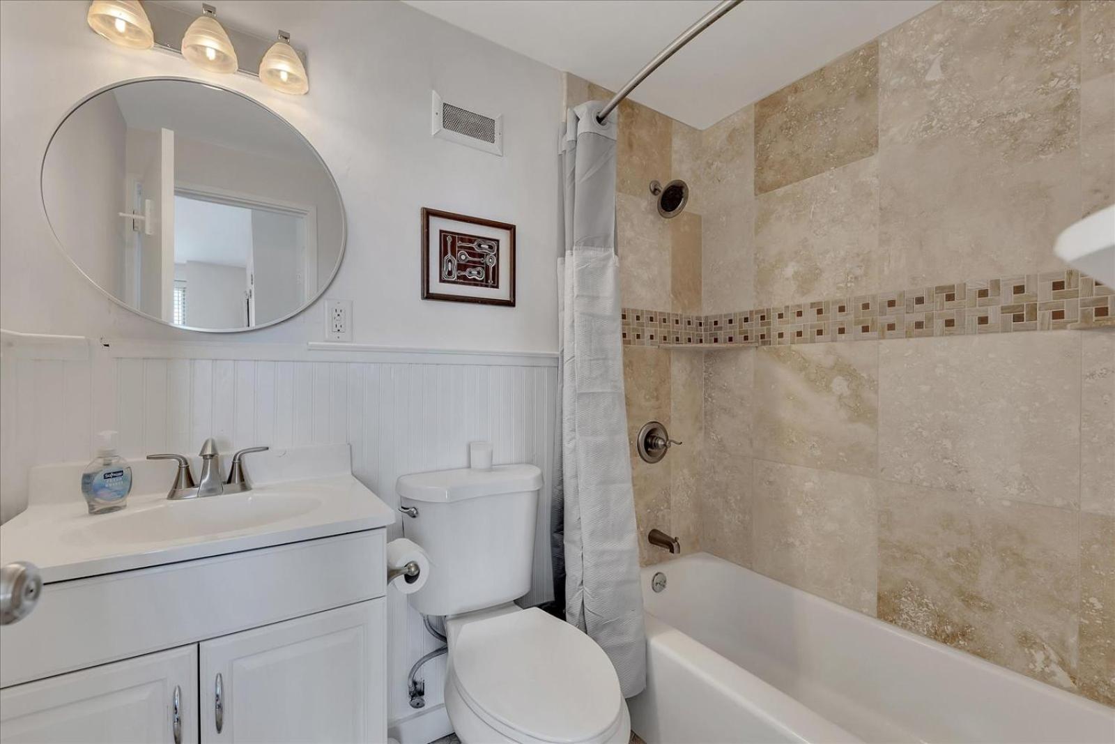 Holiday home Modern Twist In A Historic Building, Sleeps 6