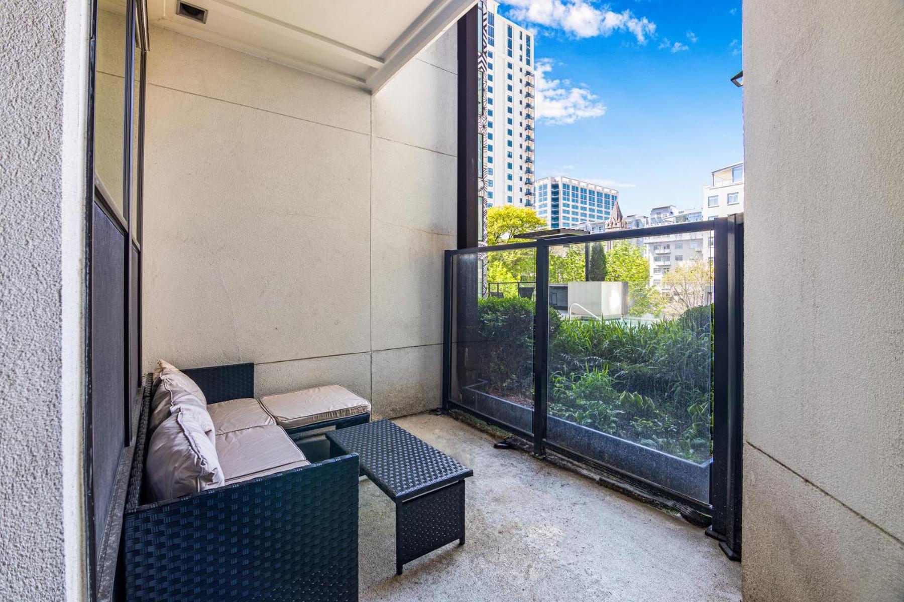 Apartment Luxury Midtown Retreat- Balcony Gym And Pool By Ponce Market & Atlantic Station Atlanta