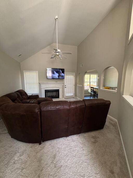 Atl's Astounding Address Villa