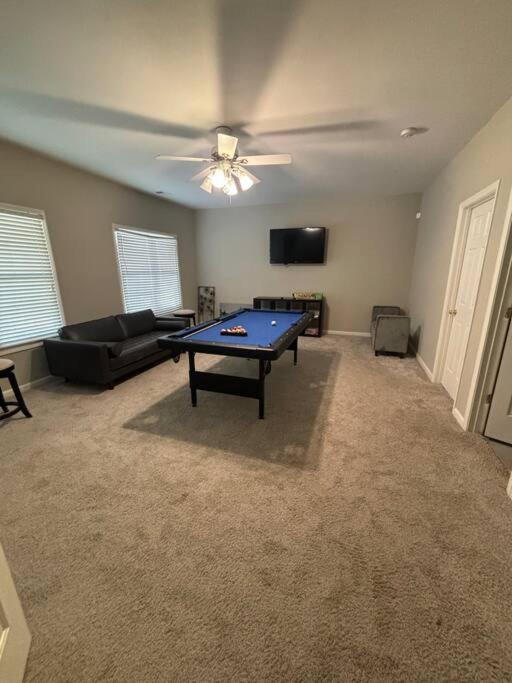Atl's Astounding Address Villa