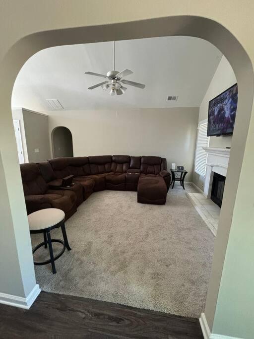 Villa Atl's Astounding Address