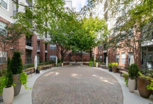 Crest At Midtown 4117 L 1 Bedroom 1 Bathroom Apartment *