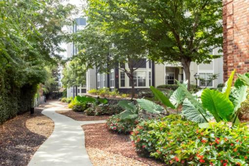 Crest At Midtown 4117 L 1 Bedroom 1 Bathroom Apartment *