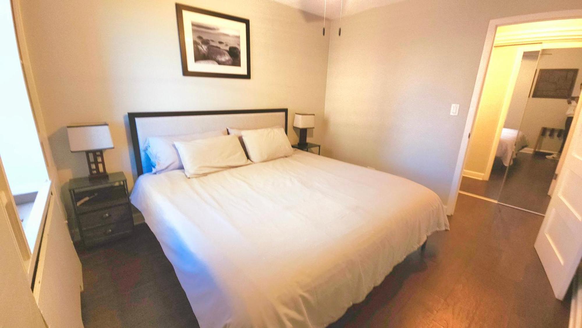 Comfy Downtown With Balcony Atlanta