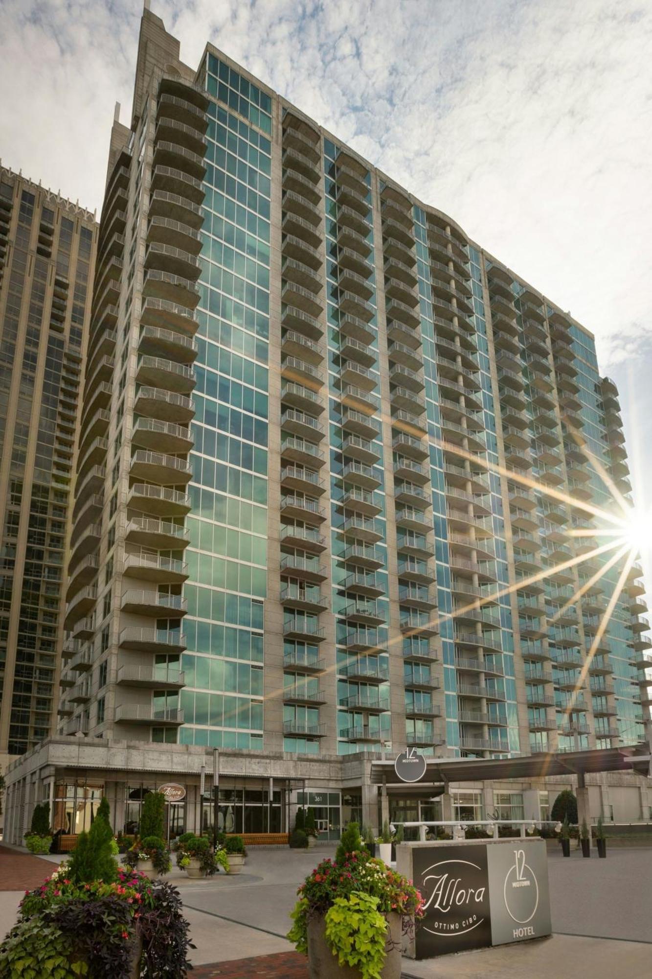 Twelve Midtown, Autograph Collection 4* Atlanta