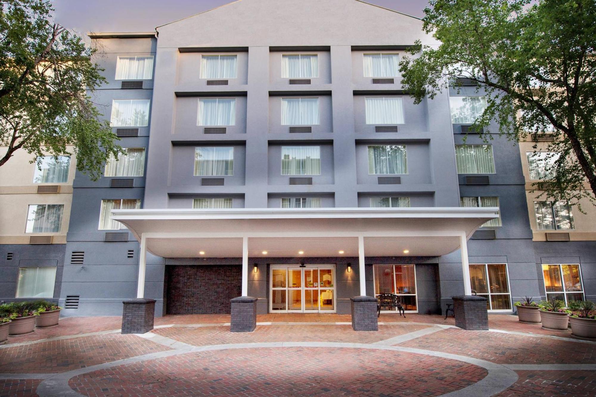 Hotel Fairfield & By Marriott Buckhead Atlanta