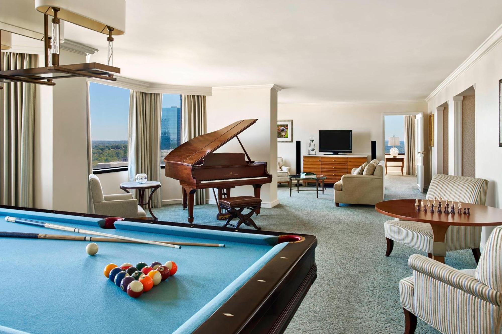 The Whitley, A Luxury Collection Hotel, Buckhead 5*