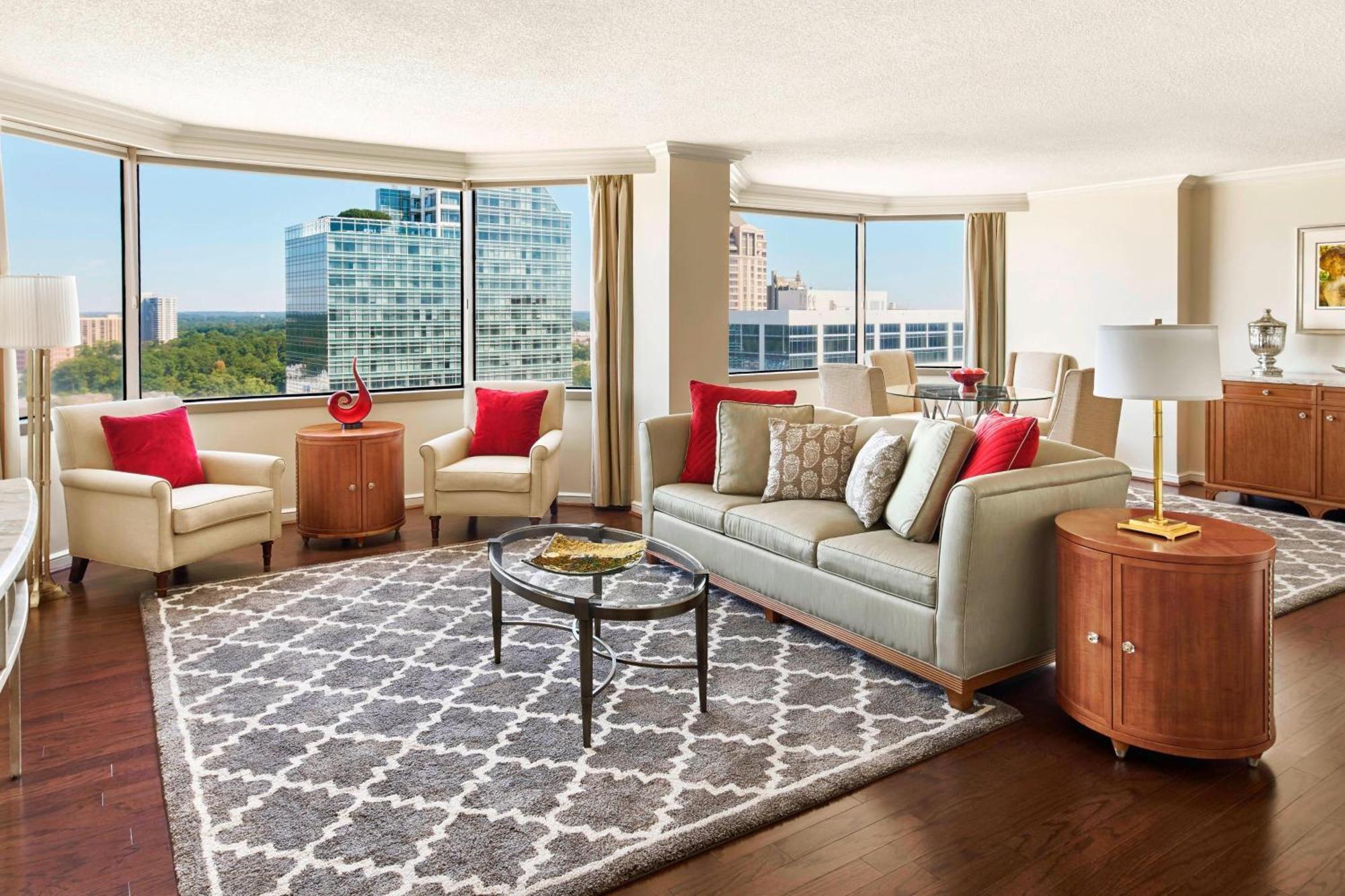 The Whitley, A Luxury Collection Hotel, Buckhead Atlanta