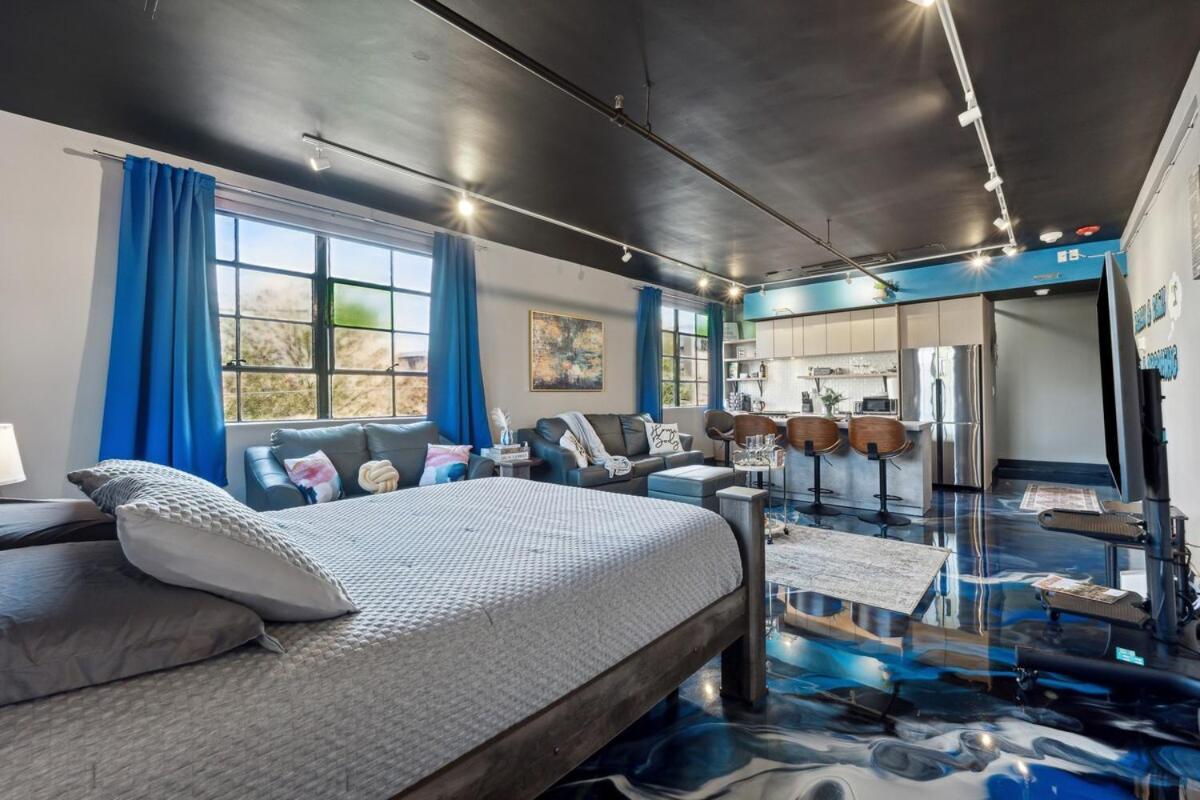 5 Min To Hartsfield International Airport Apartment *