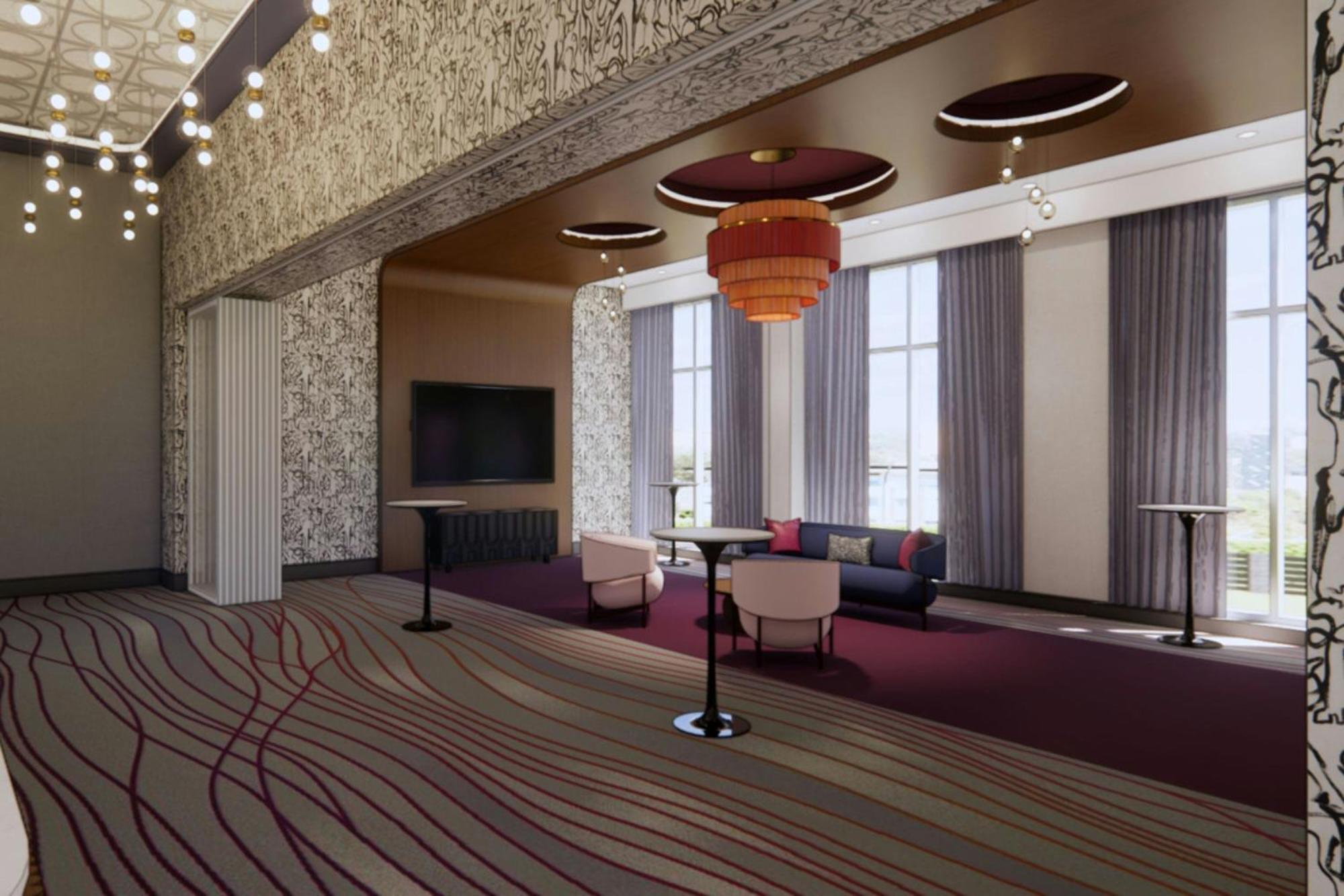 Renaissance Midtown Hotel