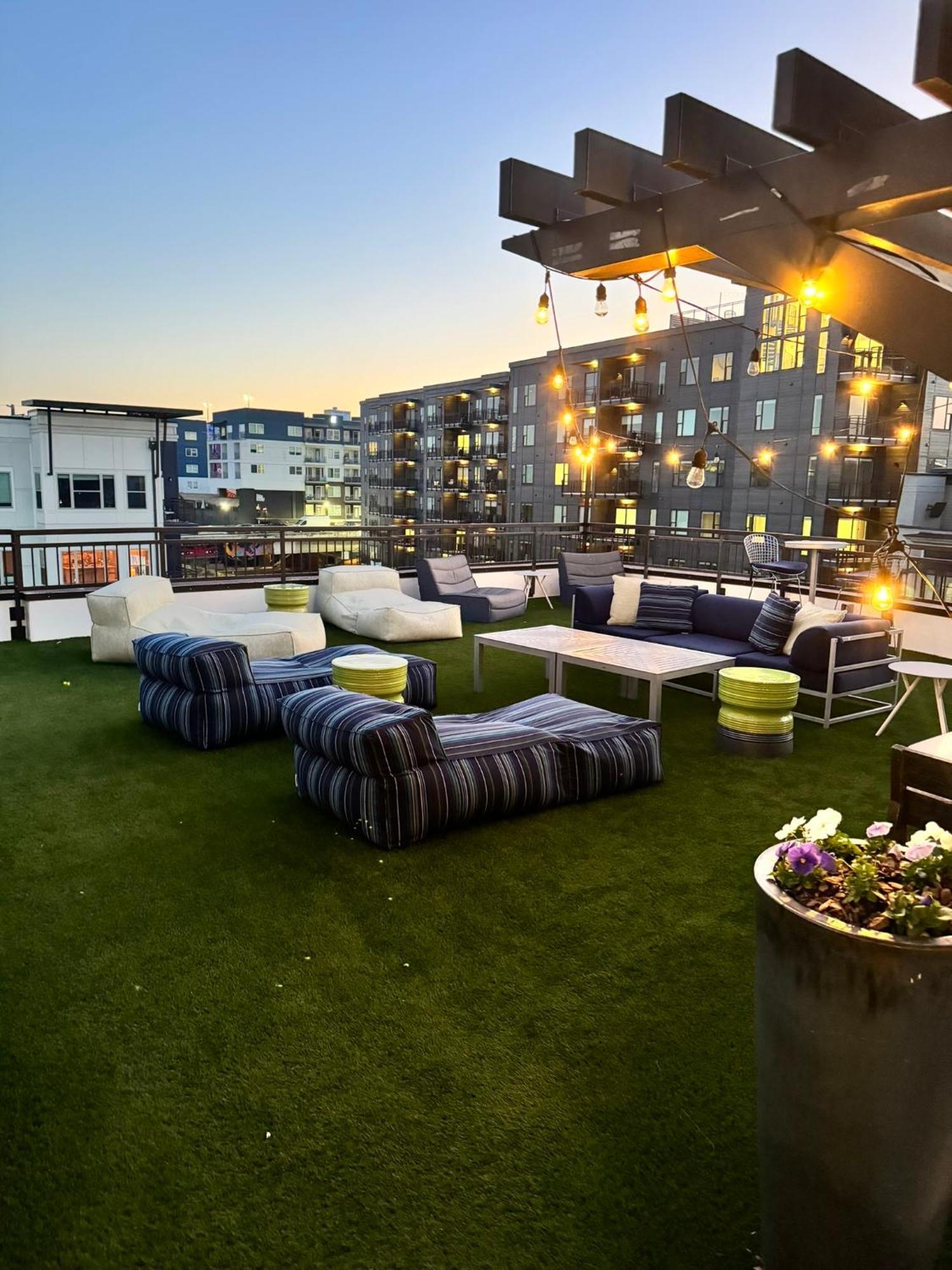 Apartment Views From Atl Beltline *